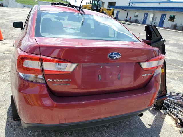 2018 Subaru Impreza VIN: 4S3GKAA66J1615763 Lot: 55508704