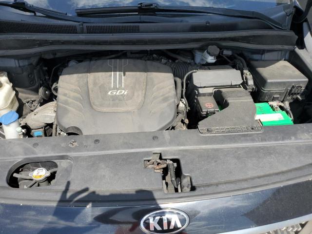 2015 KIA SEDONA SXL - KNDME5C16F6029691
