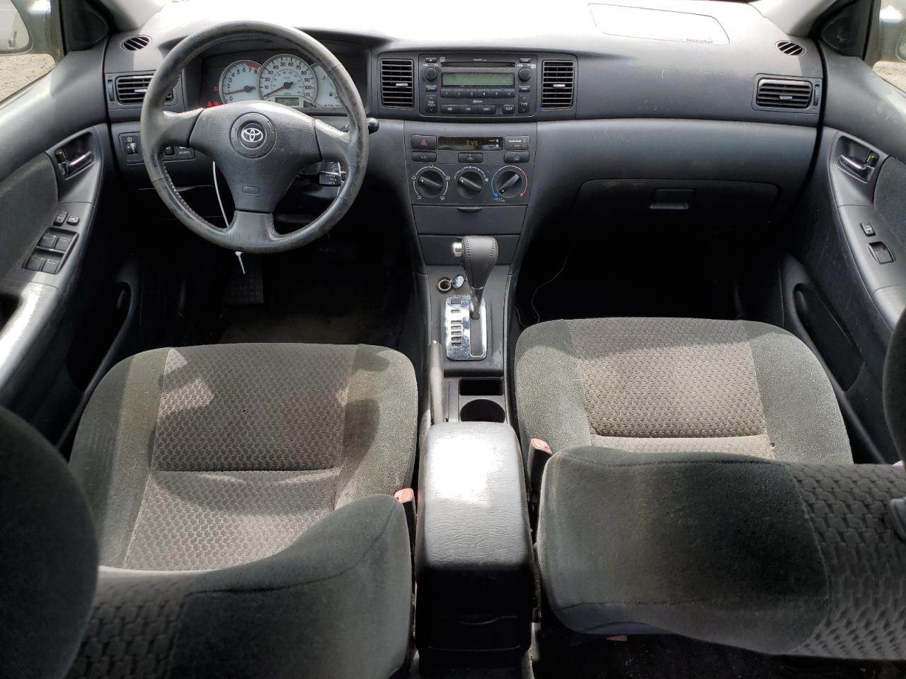 2T1BR32E07C787119 2007 Toyota Corolla Ce