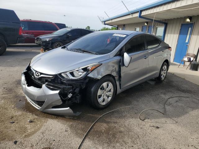 2016 Hyundai Elantra Se VIN: 5NPDH4AE0GH737370 Lot: 54137414