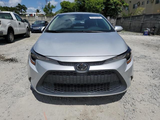 2021 TOYOTA COROLLA LE - 5YFEPMAE1MP258283