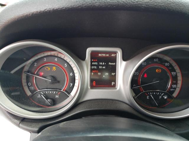 2018 DODGE JOURNEY SE - 3C4PDCAB4JT217012