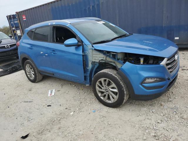 2018 HYUNDAI TUCSON SEL - KM8J33A4XJU628300