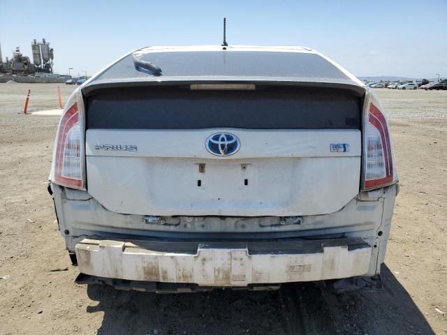 2014 Toyota Prius VIN: JTDKN3DU5E1740394 Lot: 55708744