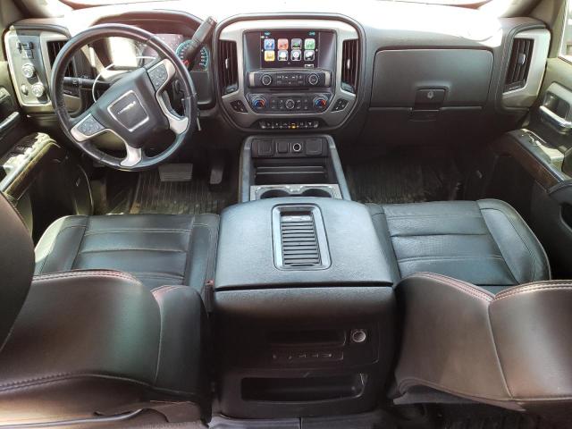 2019 GMC Sierra K3500 Denali VIN: 1GT42WEY4KF188874 Lot: 61744384