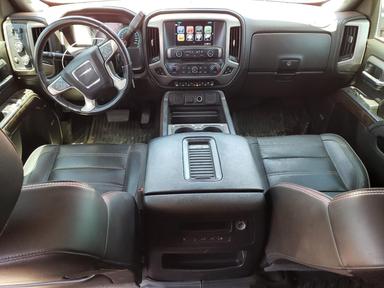 1GT42WEY4KF188874 2019 GMC Sierra K3500 Denali