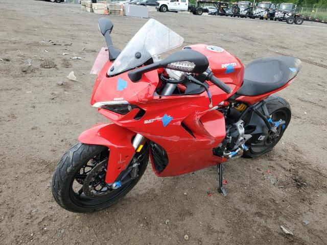 2023 DUCATI SUPERSPORT - ZDMVABDS3PB005271