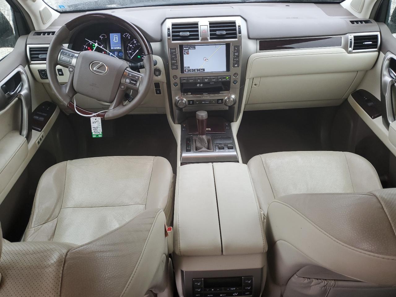 JTJBM7FX6E5081894 2014 Lexus Gx 460