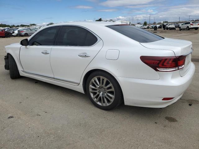 2017 LEXUS LS 460 - JTHBL5EF3H5145752