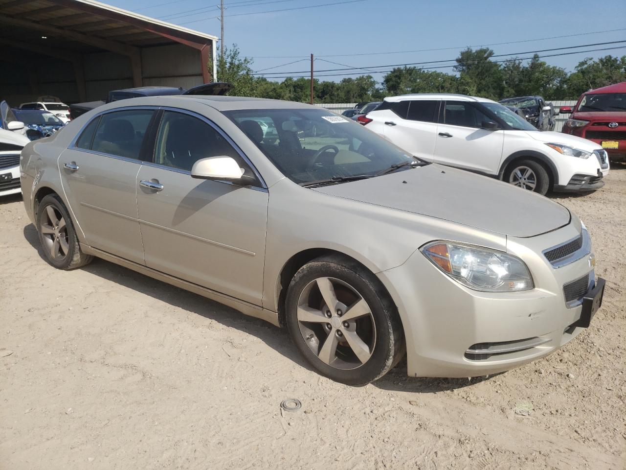 1G1ZC5E07CF305798 2012 Chevrolet Malibu 1Lt