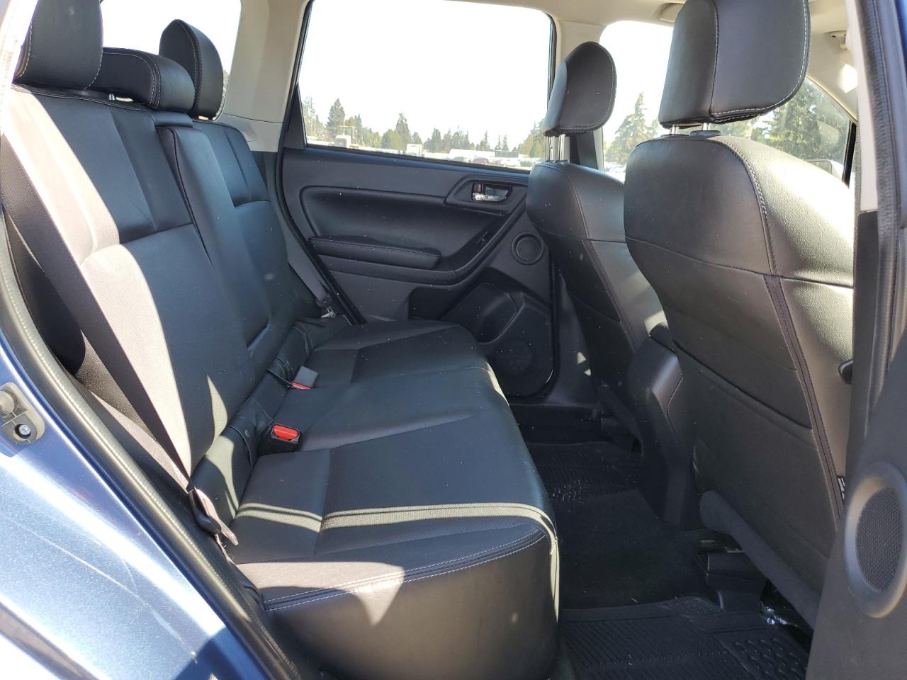 JF2SJGUC3FH806252 2015 Subaru Forester 2.0Xt Touring