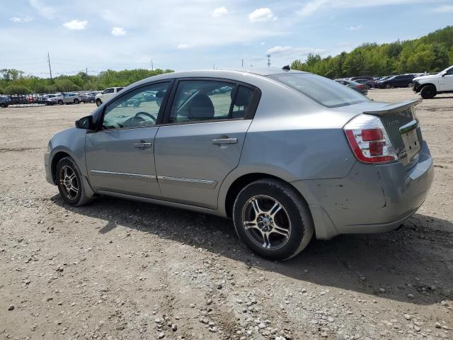 2011 Nissan Sentra 2.0 VIN: 3N1AB6AP8BL643248 Lot: 55042704