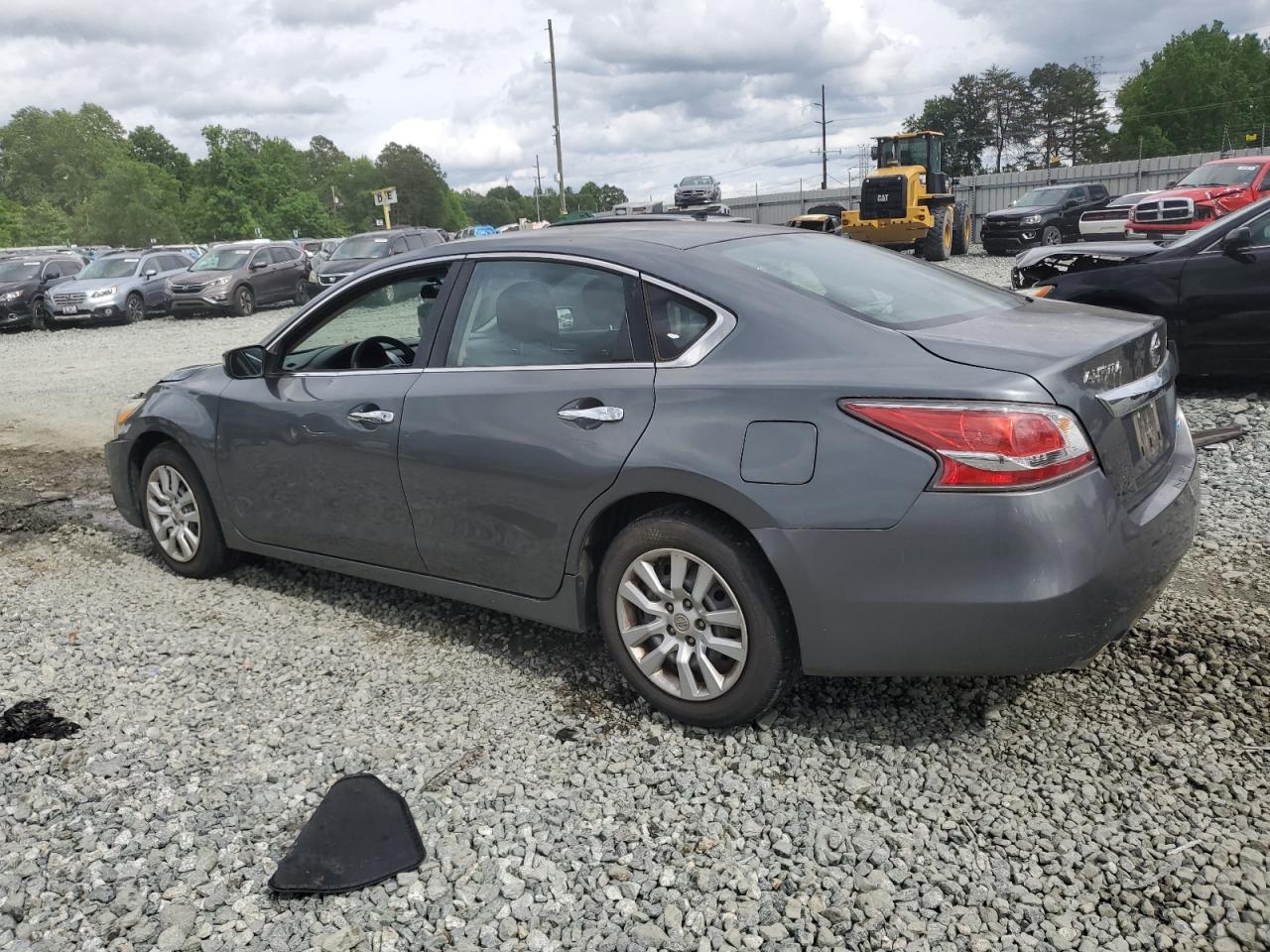 1N4AL3AP0EN356618 2014 Nissan Altima 2.5