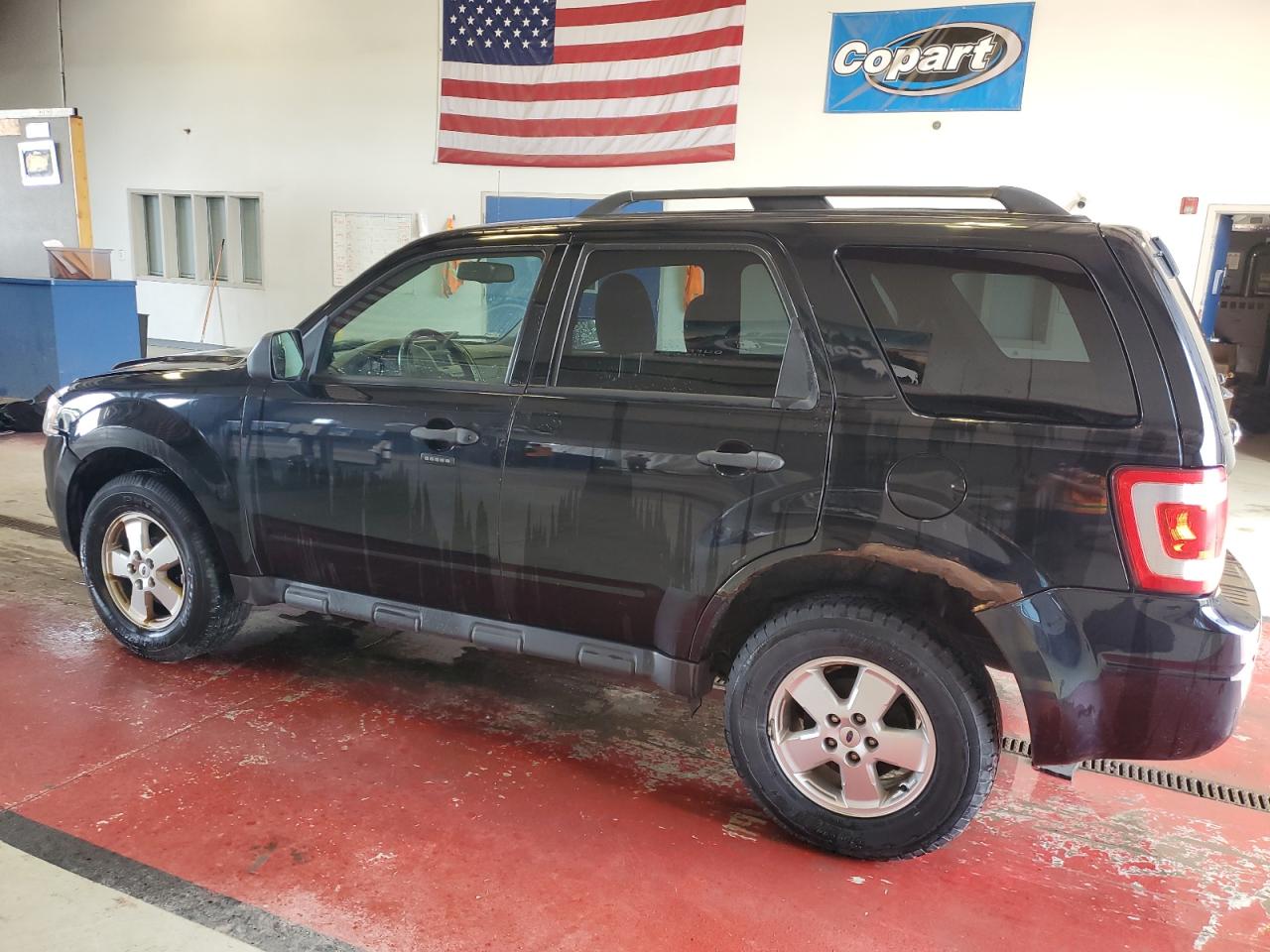 2012 Ford Escape Xlt vin: 1FMCU0D72CKC39515