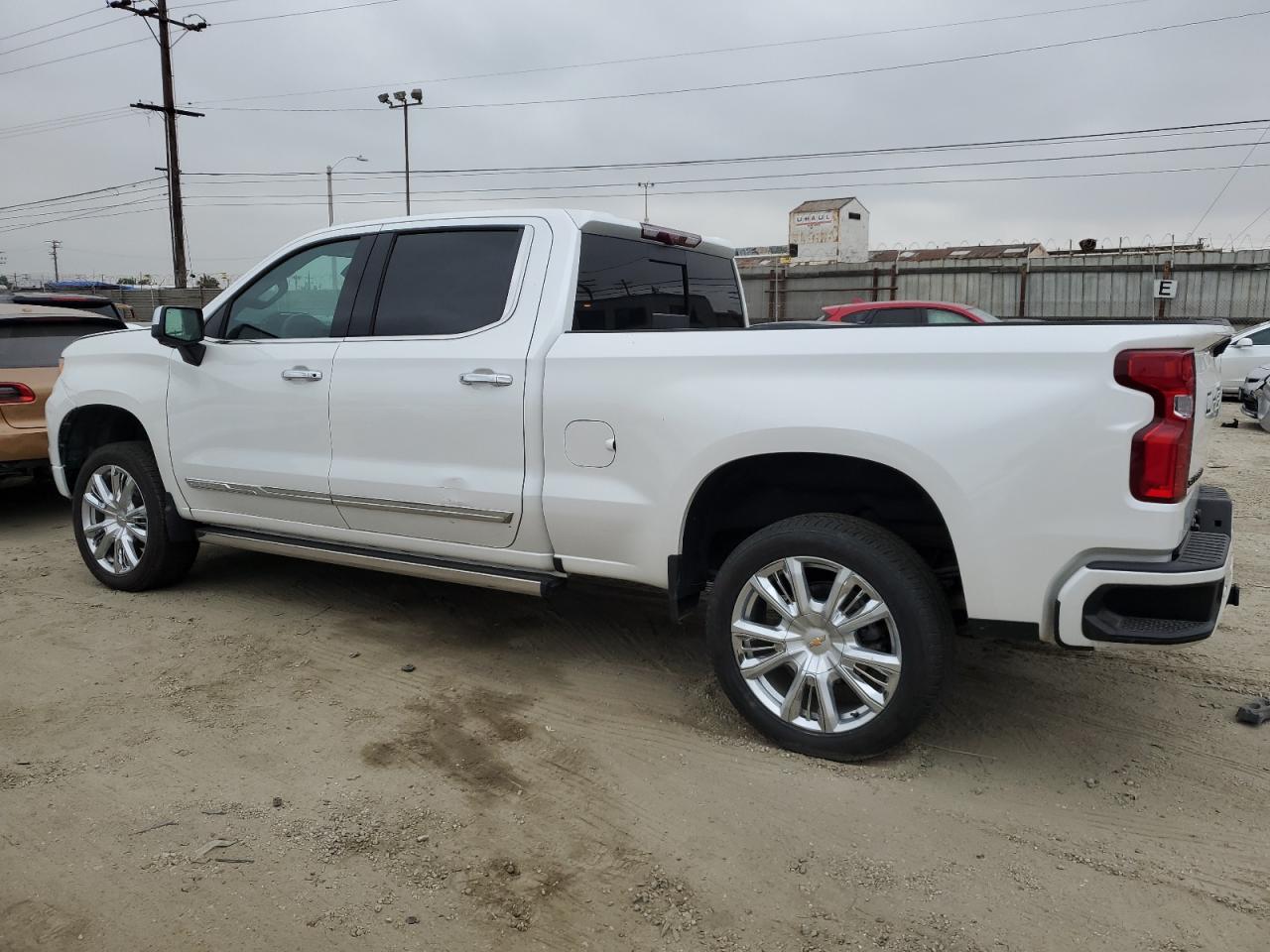 2023 Chevrolet Silverado K1500 High Country vin: 1GCUDJE86PZ100863