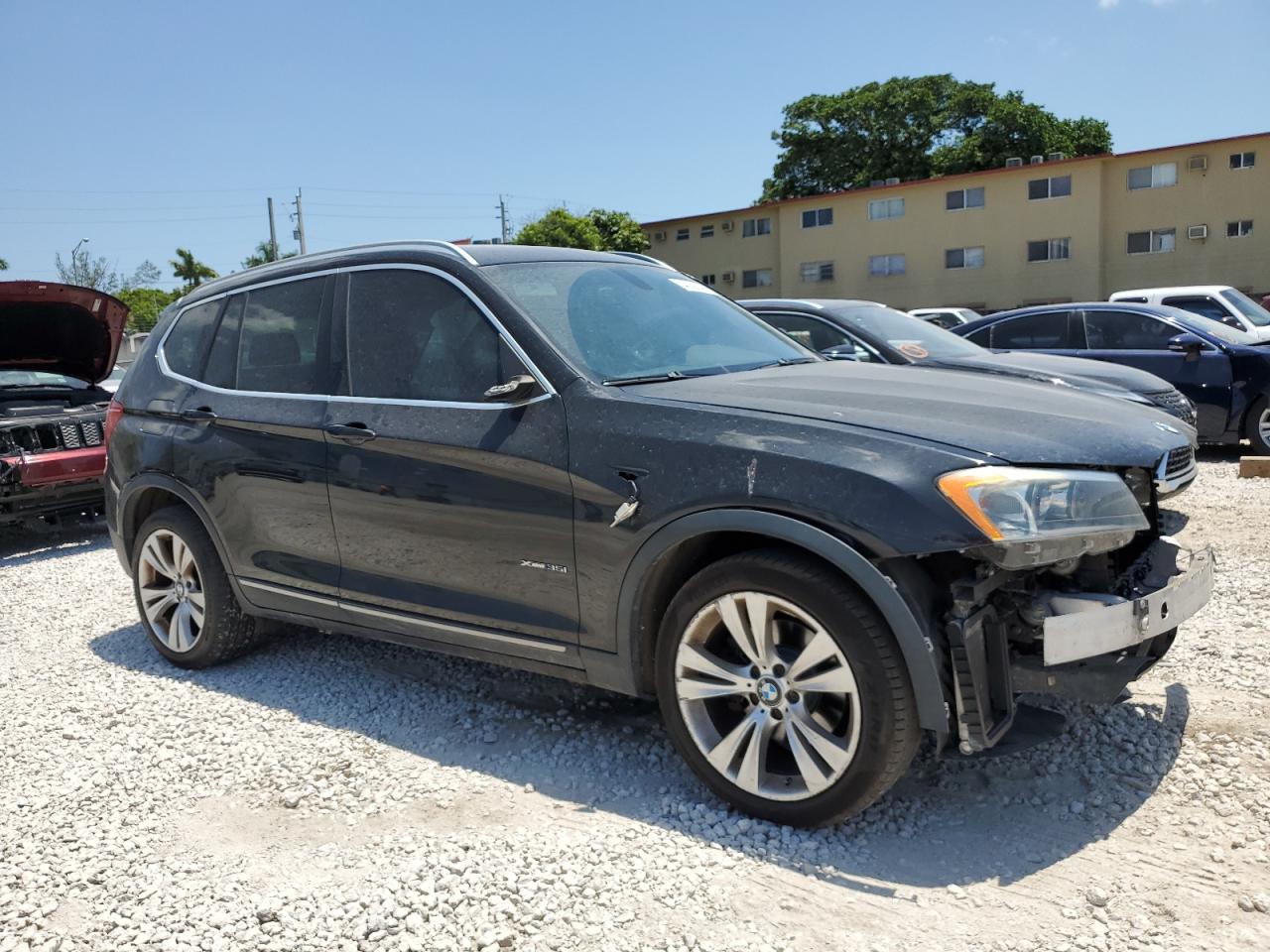 5UXWX7C51DL977785 2013 BMW X3 xDrive35I