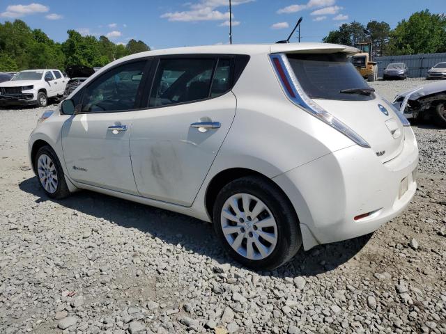 2013 Nissan Leaf S VIN: 1N4AZ0CP4DC424570 Lot: 52105934