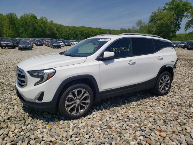 2019 GMC Terrain Slt VIN: 3GKALVEX3KL110226 Lot: 54338924