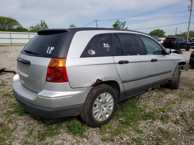 2005 Chrysler Pacifica VIN: 2C4GM48L75R598903 Lot: 53406014