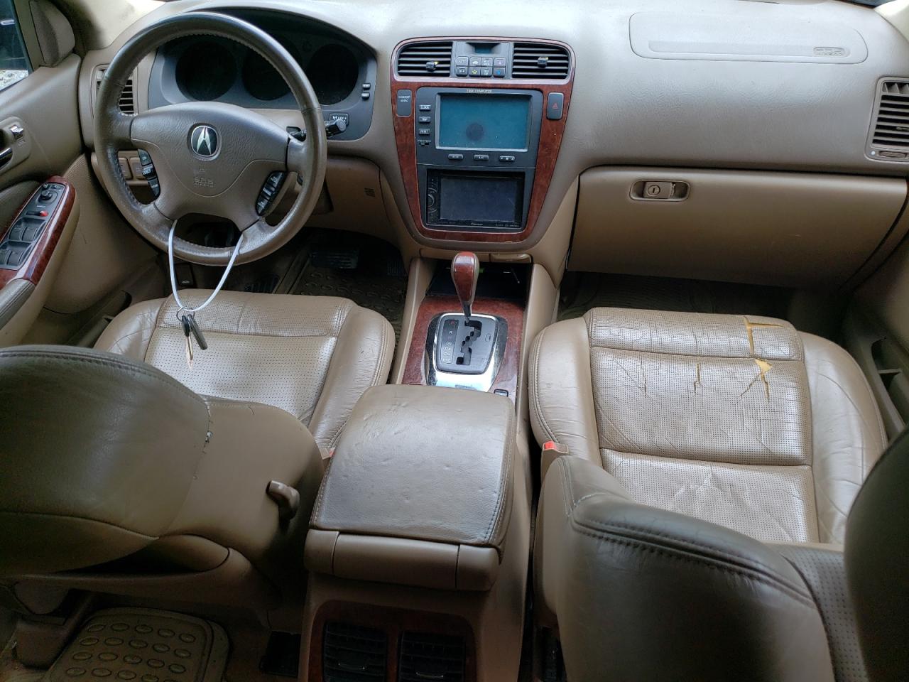 2HNYD18264H561723 2004 Acura Mdx