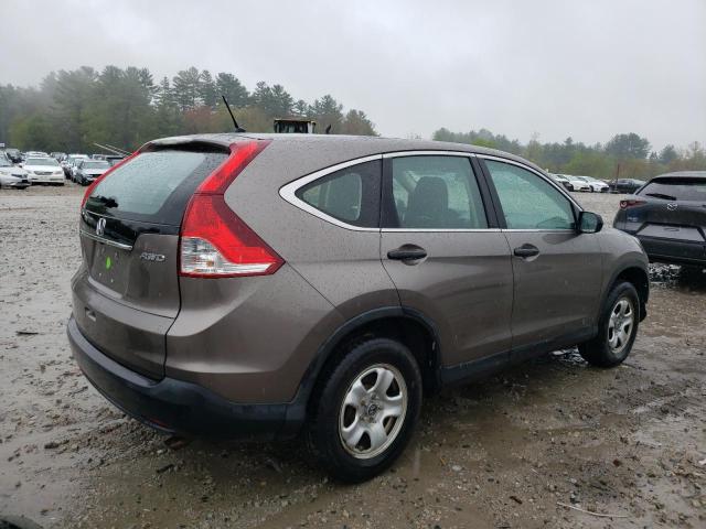 2012 Honda Cr-V Lx VIN: 5J6RM4H39CL074550 Lot: 51403004