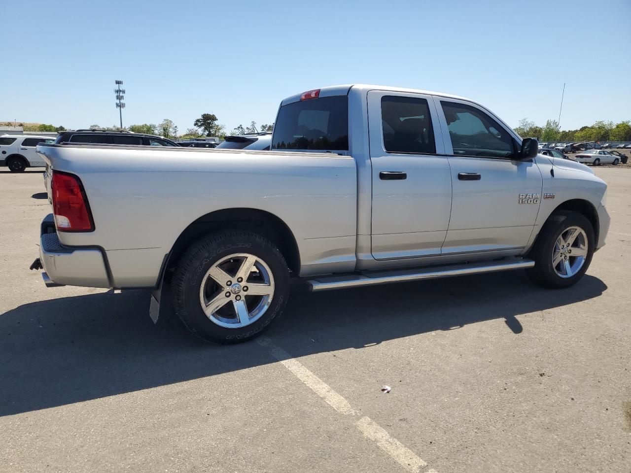 Lot #2890646867 2015 DODGE RAM 1500 H