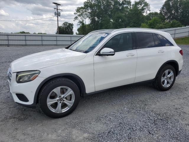 WDC0G4JBXJV114153 2018 Mercedes-Benz Glc 300