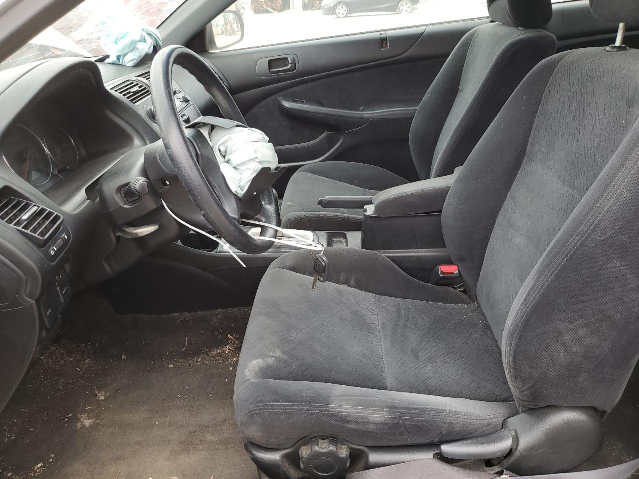 1HGEM225X4L054636 2004 Honda Civic Lx