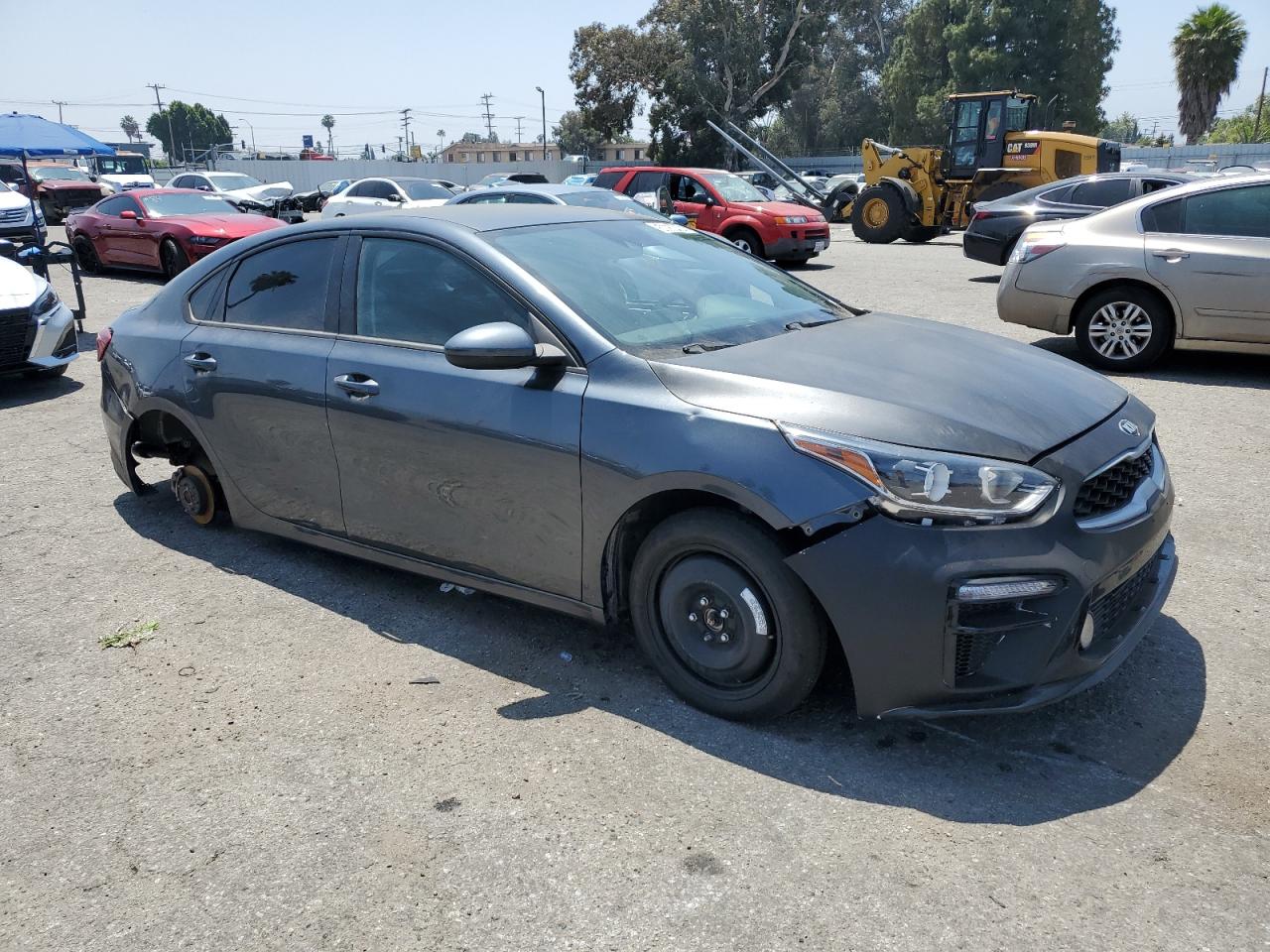 3KPF24AD0LE209375 2020 Kia Forte Fe