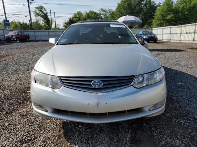 2002 Toyota Camry Solara Se VIN: 2T1CF28P52C560274 Lot: 55717014