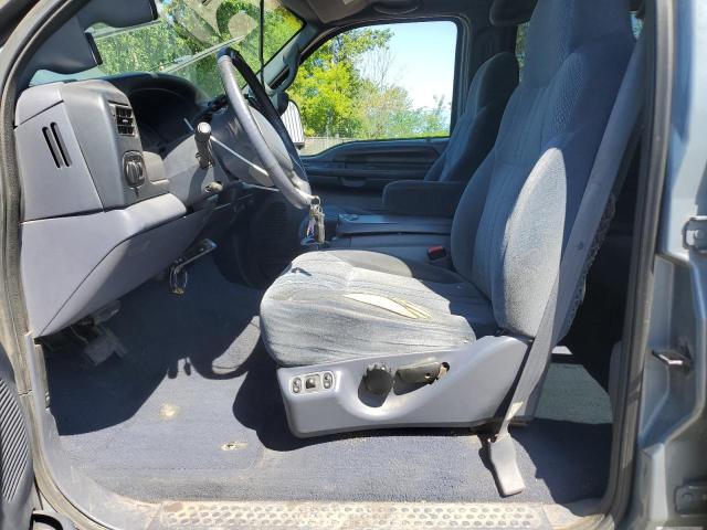 2000 Ford Excursion Xlt VIN: 1FMSU41F3YEE51019 Lot: 54402894