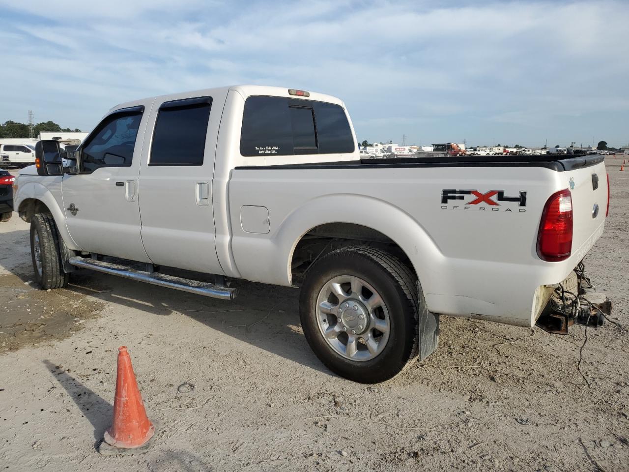 1FT7W2BTXBEA98184 2011 Ford F250 Super Duty