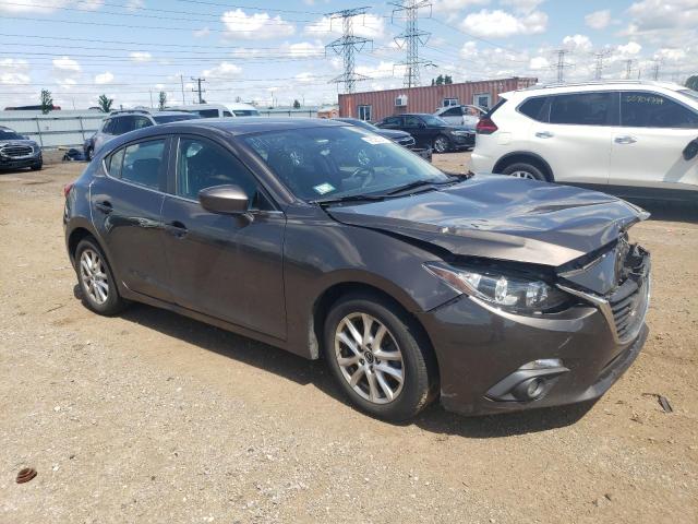 2015 MAZDA 3 TOURING - 3MZBM1L73FM220375
