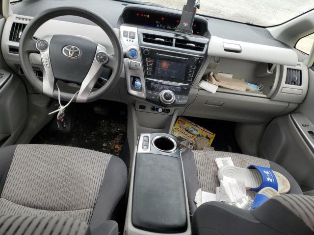 2015 Toyota Prius V VIN: JTDZN3EU1FJ018077 Lot: 55234464