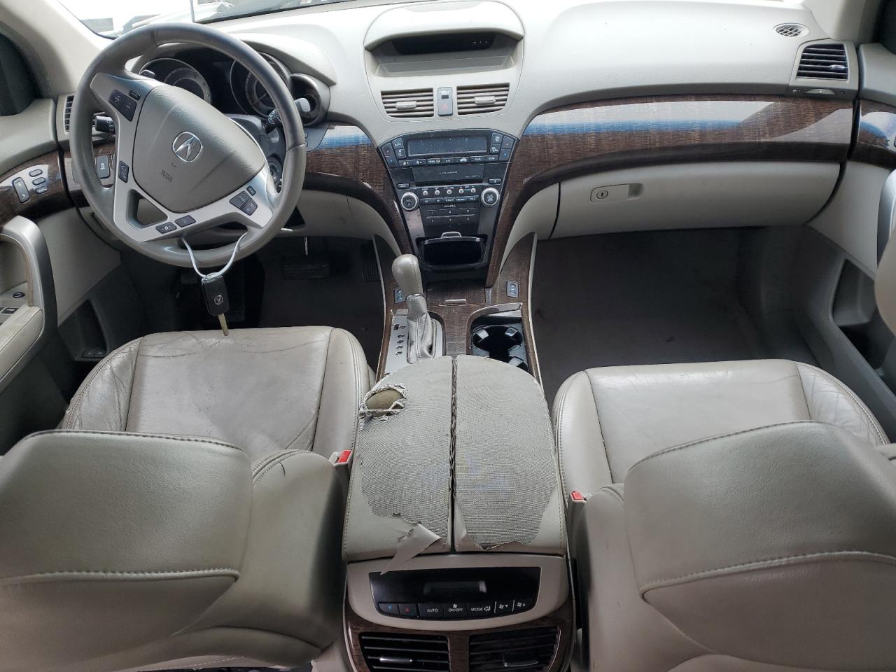 2HNYD2H20BH517560 2011 Acura Mdx