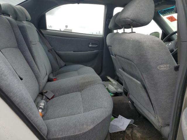 2003 Kia Optima Lx VIN: KNAGD128035229164 Lot: 54420214