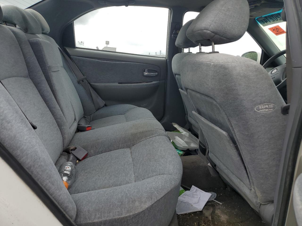 KNAGD128035229164 2003 Kia Optima Lx