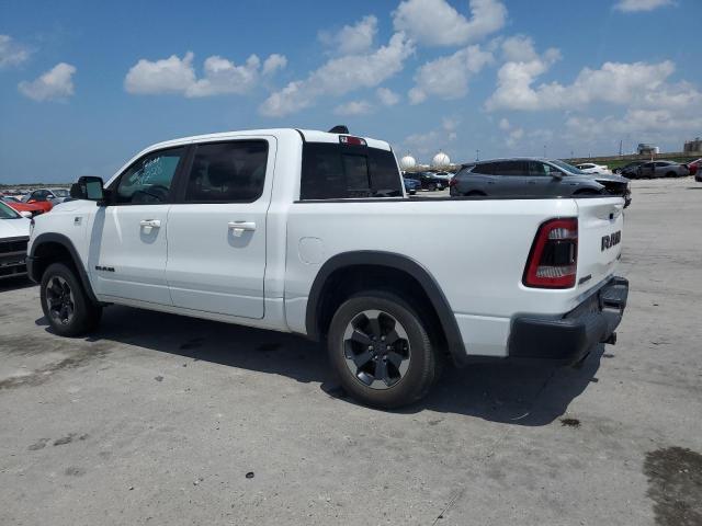 2019 Ram 1500 Rebel VIN: 1C6SRFLT1KN715194 Lot: 55872824