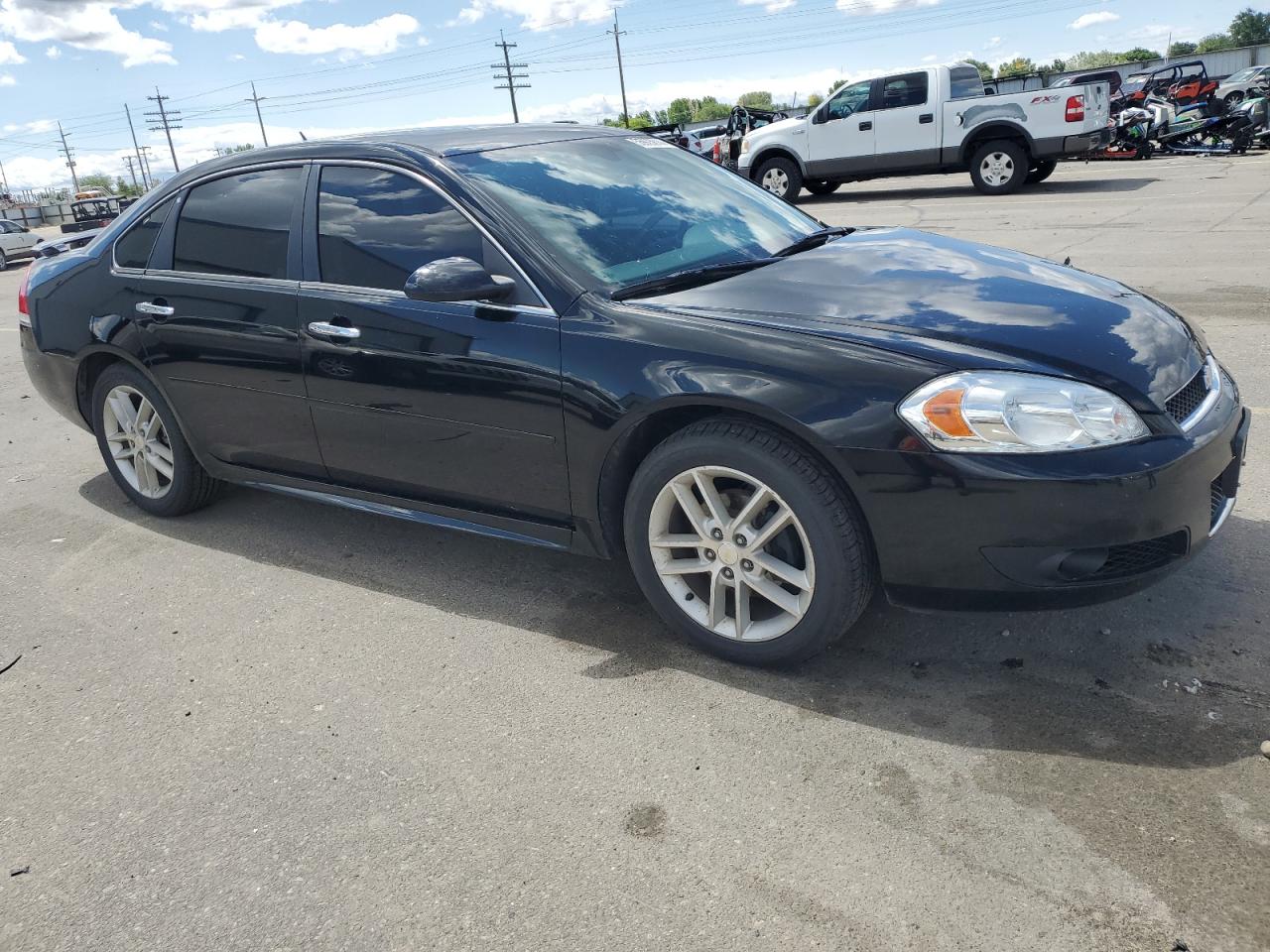 2G1WC5E36G1180139 CHEVROLET IMPALA 2016