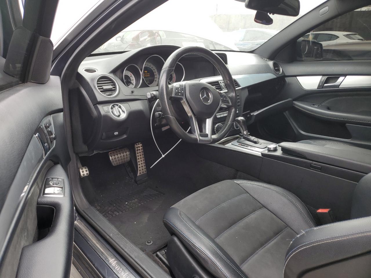 WDDGJ4HB8FG388951 2015 Mercedes-Benz C 250