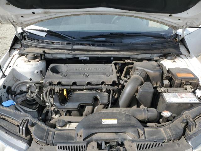 2012 Kia Forte Ex VIN: KNAFU4A27C5637834 Lot: 57320474