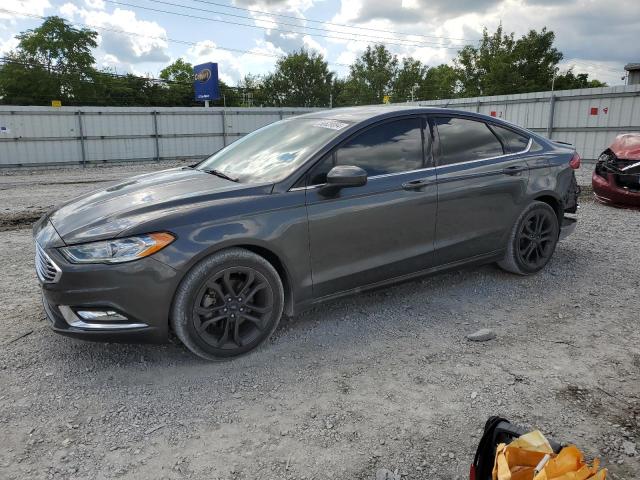 VIN 3FA6P0G74JR135868 2018 Ford Fusion, S no.1