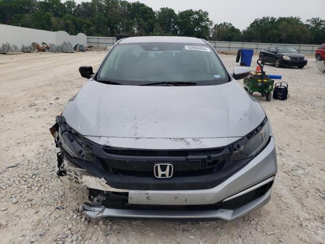 2019 Honda Civic Lx VIN: 19XFC2F63KE022044 Lot: 53883454