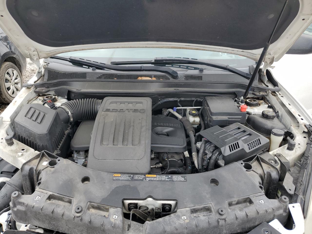 2GNALBEK9C1321472 2012 Chevrolet Equinox Ls