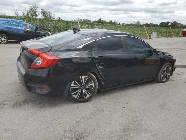 2017 Honda Civic Ex VIN: 19XFC1F35HE001561 Lot: 54504304