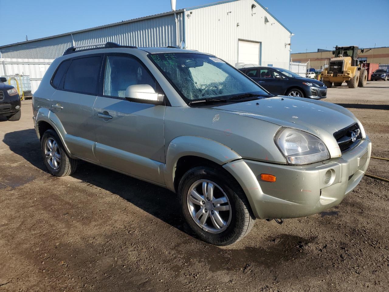 KM8JM72D57U525359 2007 Hyundai Tucson Gl