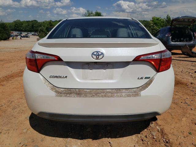 2014 Toyota Corolla Eco VIN: 5YFBPRHE5EP036384 Lot: 54256374