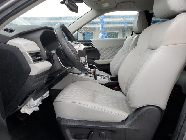 2022 Mitsubishi Outlander Sel VIN: JA4J3VA89NZ080117 Lot: 55026904