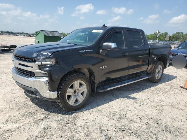 2022 Chevrolet Silverado Ltd C1500 Lt VIN: 1GCPWCED1NZ165603 Lot: 55784614