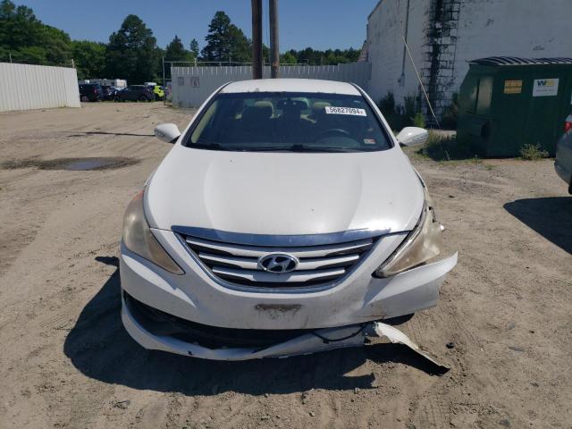 2014 Hyundai Sonata Gls VIN: 5NPEB4AC8EH860657 Lot: 56827094